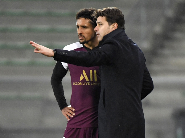 PSG hòa nhạt nhòa trong ngày HLV Pochettino ra mắt