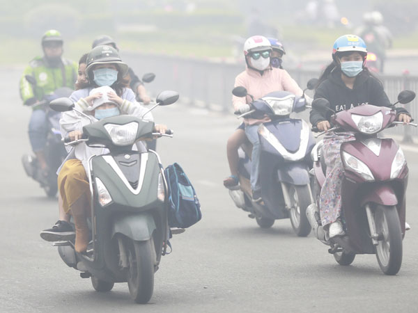 Sài Gòn có thể xuống 18 độ C