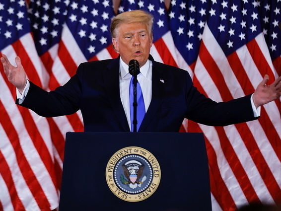 Tòa án Iraq phát lệnh bắt tổng thống Mỹ Donald Trump