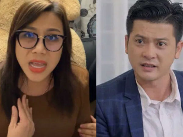 Vợ cũ Hoàng Anh livestream hé lộ tình tiết gây sốc: Chồng không ngủ chung từ khi qua Mỹ, bị bố vợ phát hiện giấu đồ nhạy cảm