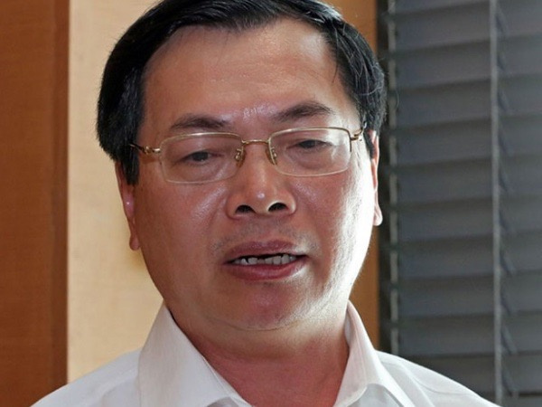 Cựu bộ trưởng Vũ Huy Hoàng hầu toà
