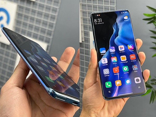 Xiaomi Mi 11 về Việt Nam giá hơn 15 triệu đồng