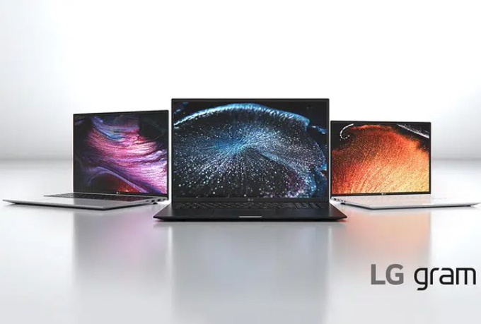 LG Gram 2021 ra mắt: Màn hình QHD 16:10, Intel Core thế hệ 11, mỏng nhẹ nhưng vẫn đầy đủ cổng kết nối