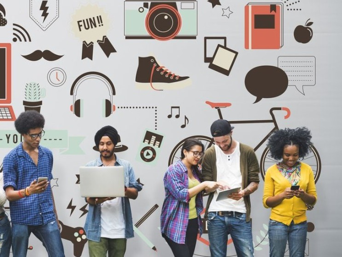Gen z - thế hệ dám nghĩ, dám làm chủ cuộc đời