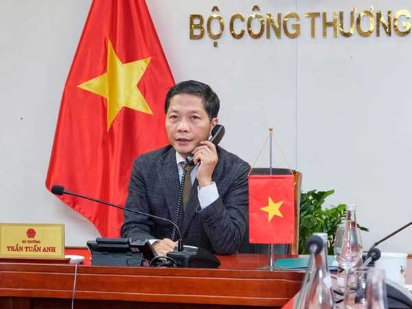 'Mỹ chưa có kế hoạch áp thuế hàng xuất khẩu Việt Nam'