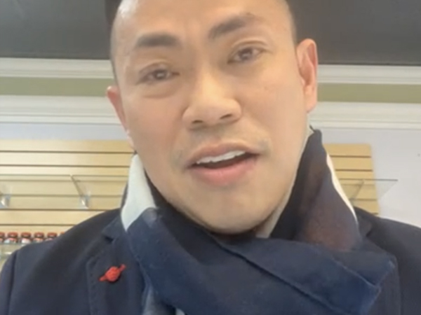 Hoài Tâm livestream làm rõ 3 thông tin sai lệch mà Dũng Taylor từng chia sẻ trước đó: 'Tôi mong anh đừng mang tên Hoài Tâm ra kiếm view nữa'
