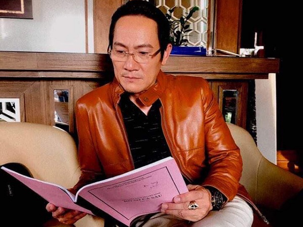 Vừa hết vai, NSƯT Hoàng Hải đã “dỗi” ê-kíp Hồ sơ cá sấu