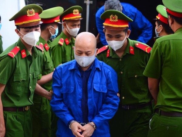 Vụ cao tốc TPHCM - Trung Lương: Ông Đinh Ngọc Hệ kháng án từ trại tạm giam