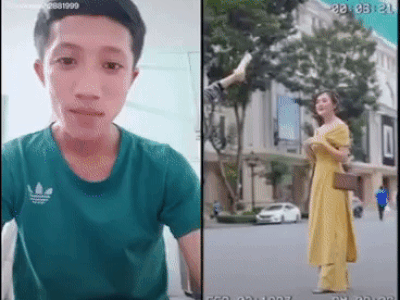 Thanh niên 'act cool' đứng hình khi thấy gái xinh đi đường quyền: đai đen đâu phải không có giá trị