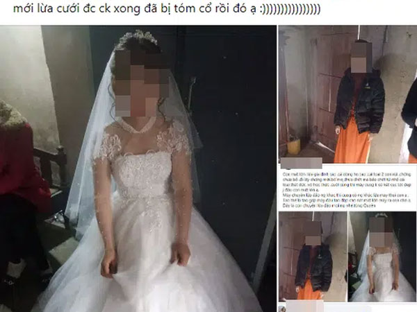 Người phụ nữ khai man tuổi để lấy thêm chồng dù đã có gia đình và 2 con: Cả chồng mới và chồng cũ đều không nhận, 'cô dâu' đã về nhà mẹ đẻ