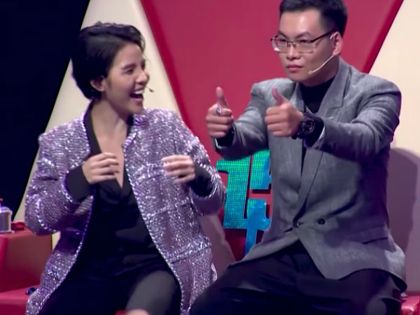 MC ILL chiêu dụ thí sinh cực căng tại Giọng Hát Việt Nhí: 'Con về đội chú sau này rap Việt không ai dám động vào con'