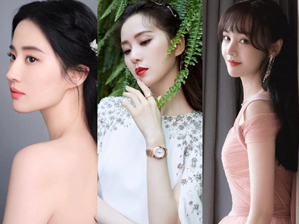 Tranh cãi top 4 mỹ nhân sở hữu visual trong sáng nhất Cbiz: Trịnh Sảng lộ di chứng 'dao kéo' quá đà vẫn vượt mặt Triệu Lệ Dĩnh