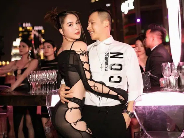 Ngọc Trinh lên tiếng về 'bộ đồ trắc nết', hở gần hết cơ thể gây tranh cãi đầu năm