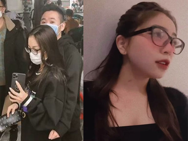 Nhật Lê để lộ dấu lạ trên cổ sau khi công khai tình mới, là hickey hay bị kiến ba khoang cắn như Châu Bùi?