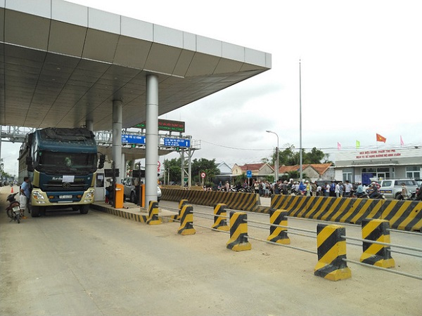 Khánh Hòa: Bắt đối tượng đâm nhân viên Trạm thu phí BOT Ninh Xuân