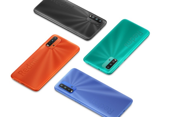 Xiaomi ra mắt Redmi 9T - 'Ông hoàng mới' phân khúc phổ thông