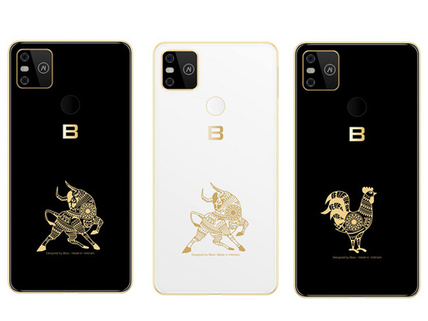 CEO Nguyễn Tử Quảng hé lộ Bphone B86 bản giới hạn 12 con giáp Tết Tân Sửu