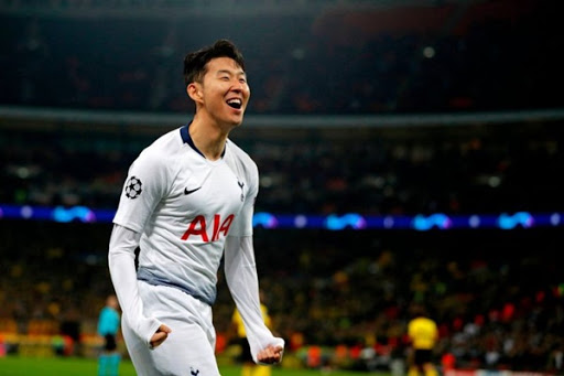 Son Heung-min sắc bén hơn cả Messi, Ronaldo hay Lewandowski