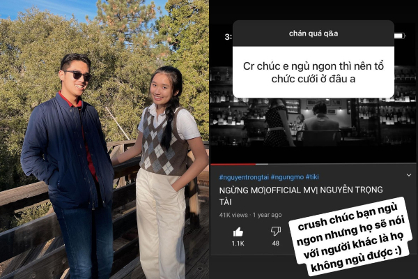 Anh trai Jenny Huỳnh lại mở đại hội Q&A 'mặn như muối biển', cứ thế này có khi sắp thành idol giới trẻ