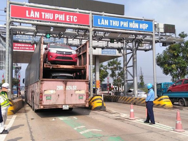 Bộ Giao thông: Không thể giảm phí BOT lúc này vì doanh nghiệp cũng đang nợ ngân hàng