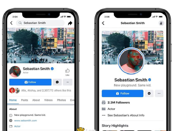 Facebook chính thức khai tử nút 'Like' trên Fanpage