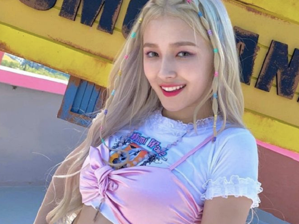 Nóng: Nữ thần Nancy (MOMOLAND) bị chụp lén trong phòng thay đồ, ảnh phát tán trong nhóm kín 500 người dùng