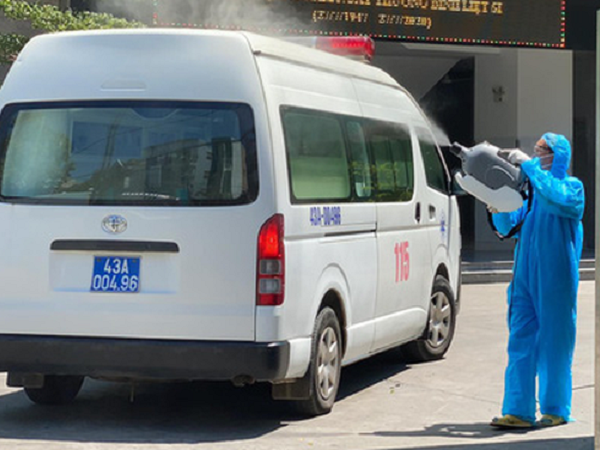 Cô gái 24 tuổi về từ Nhật nhiễm Covid-19, cả nước có 1514 ca bệnh