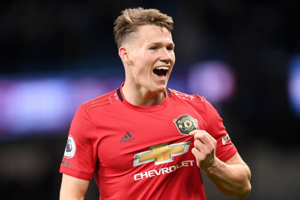 Chơi hay nhất trận M.U vs Watford, McTominay được Solskjaer ví như 'quái vật'