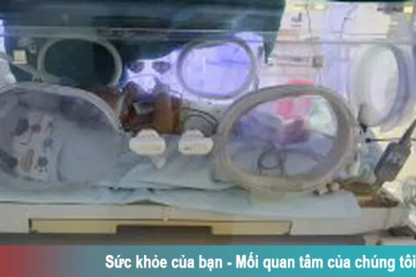 Sinh tại nhà, bé sơ sinh nguy kịch do mắc uốn ván