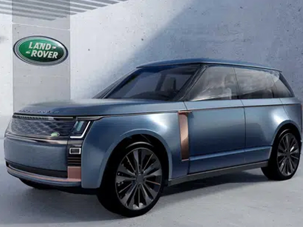 Range Rover đời mới lần đầu lộ nội thất: Thêm màn hình lớn, nhiều chi tiết giống Discovery facelift