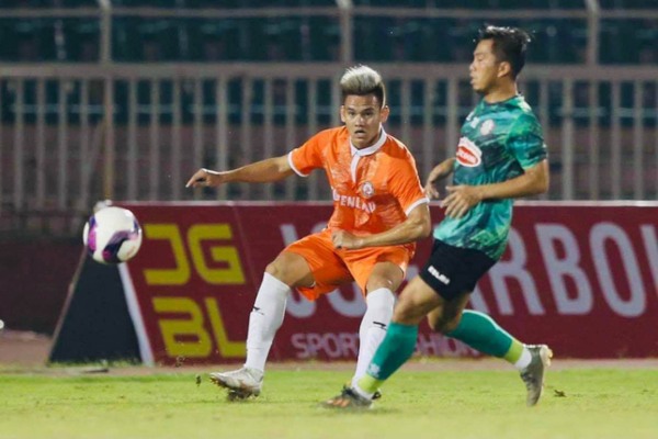 Bình Định phải mượn sân đá V.League 2021 vì chưa sửa chữa kịp