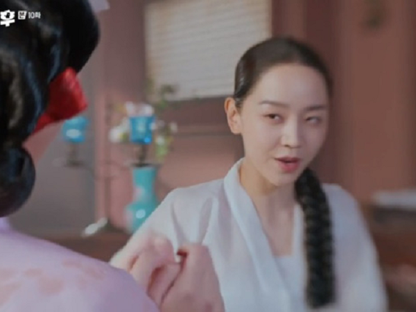Shin Hye Sun nổi máu 'dê già', lập mưu hốt trọn phi tần của 'anh hoàng' Kim Jung Hyun ở Mr. Queen tập 10