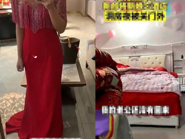 Cưới xong bỏ quên vợ sang ôm phù rể ngủ ngon lành, chú rể lĩnh 'cái kết đắng' ngay sáng hôm sau