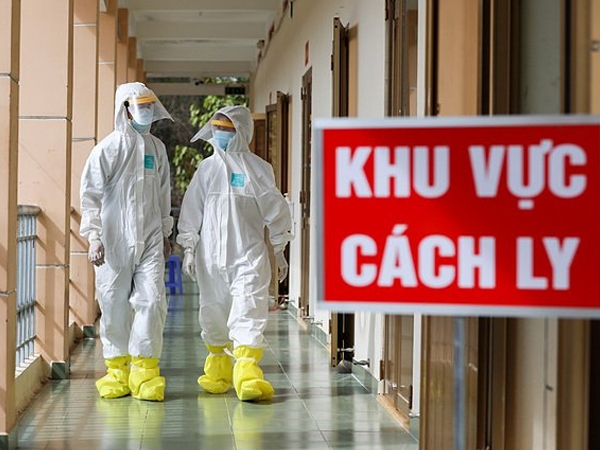 Chuyên gia người Ba Lan mắc COVID-19, Việt Nam có 1.515 bệnh nhân