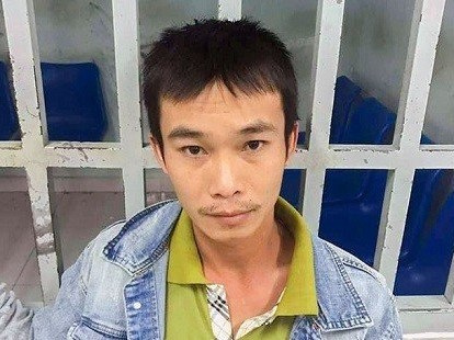 Bắt tạm giam đối tượng cứa cổ tài xế Grab cướp tài sản