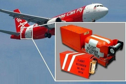7 sự thật về 'hộp đen' - Vật dụng tối quan trọng để biết chuyện gì đã xảy ra với chiếc máy bay Boeing 737 vừa rơi thảm khốc tại Indonesia