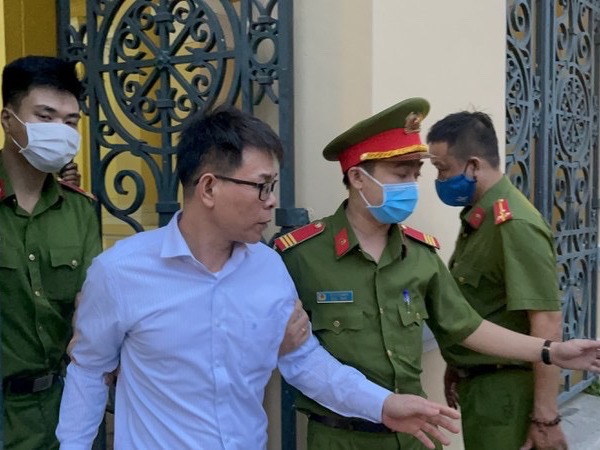 Cựu phó chánh án Nguyễn Hải Nam kháng cáo kêu oan