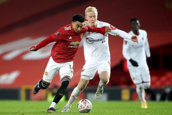 Inter Milan tiếp tục nhắm hàng MU, lần này là Jesse Lingard