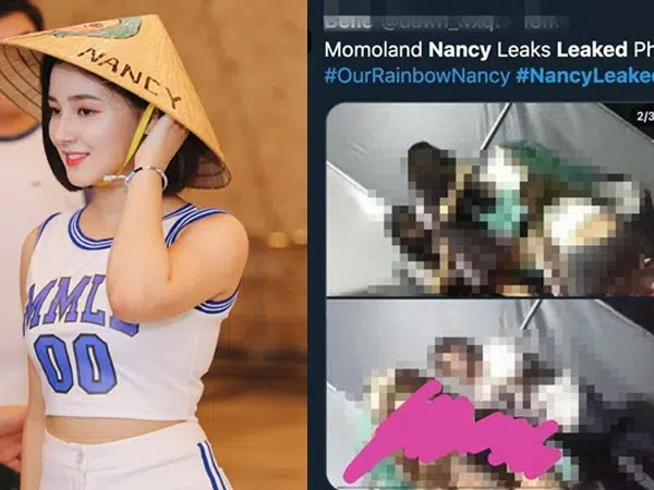 Nancy (MOMOLAND) bị chụp lén ảnh nhạy cảm ở chính hậu trường AAA 2019 Việt Nam, công ty sẽ nhờ cảnh sát Hàn - Việt vào cuộc