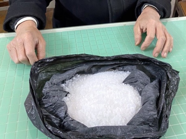 Người đàn ông vận chuyển thuê nửa kg ma túy với giá 3 triệu đồng