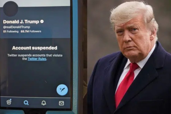 Quyền lực của 'ông lớn' công nghệ thể hiện qua việc cấm tài khoản Tổng thống Trump như thế nào?