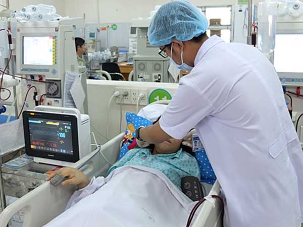 Suy thận ở người trẻ