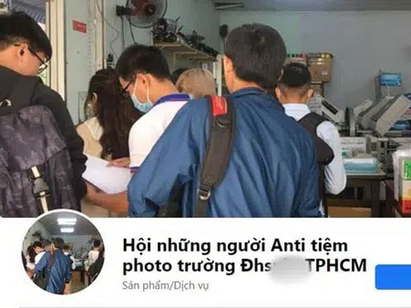 Thời buổi hở ra tí là ghét: Một quán photocopy ở một trường đại học đã bị lập 'page anti', đến chú chó của chủ tiệm cũng bị vạ lây