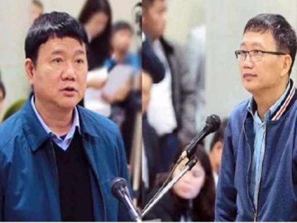 Sắp xét xử đại án liên quan đến bị cáo Đinh La Thăng và Trịnh Xuân Thanh