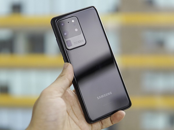 Galaxy S20 Ultra giảm giá 10 triệu đồng