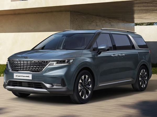 Chính thức: Kia chia tay Sedona
