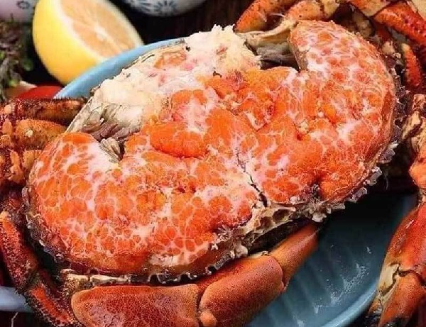 Cua siêu gạch Na Uy rẻ bằng nửa giá hàng Việt, chị em ồ ạt đặt mua