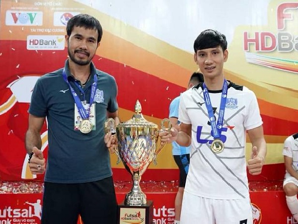 Futsal Việt Nam có 2 đề cử xuất sắc trong Top 10 của giải thưởng futsal thế giới năm 2020