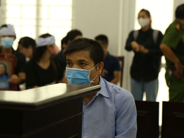 Y án tử hình kẻ sát hại, chặt xác vợ rồi phi tang xuống sông Đuống