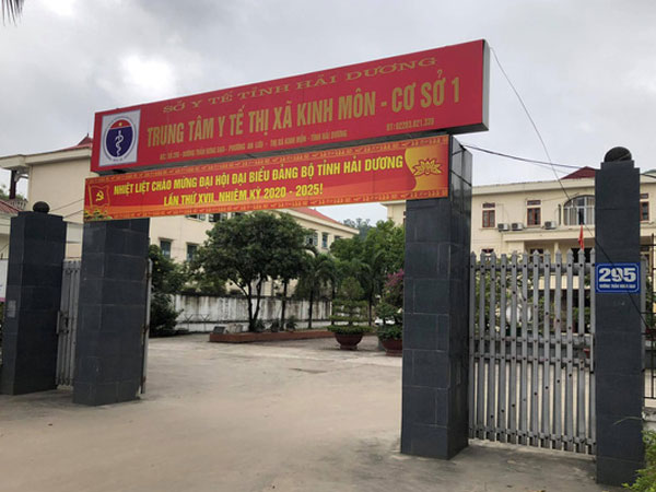 Hải Dương cách ly 12 người nhập cảnh trái phép